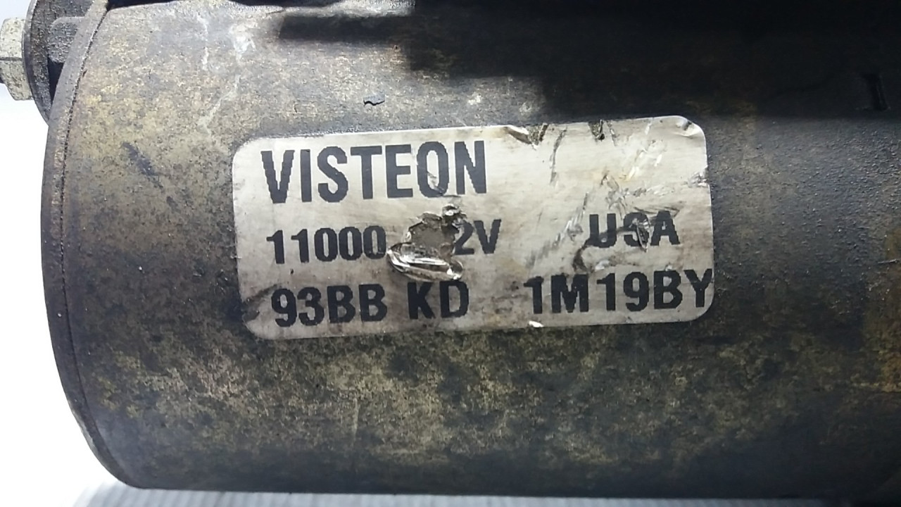 DIJELOVI ALNASER FORD MONDEO > 00-03 93BBKD