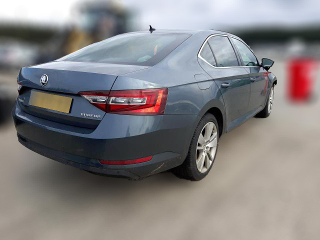 DIJELOVI SKODA SUPERB > 19- 2.0 Dizel DFGA MOTOR