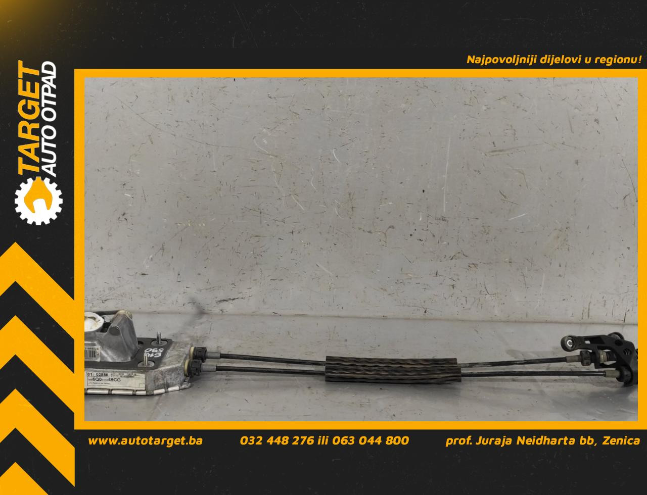 DIJELOVI SALTEBLA SEAT IBIZA > 08-12 6Q0711049CG
