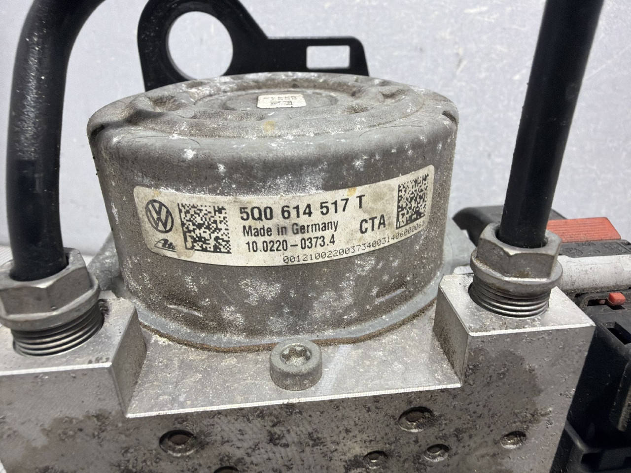 ABS ELEKTRONIKA AUDI A3 (8V1/8VA) > 12-16 5Q0614517T