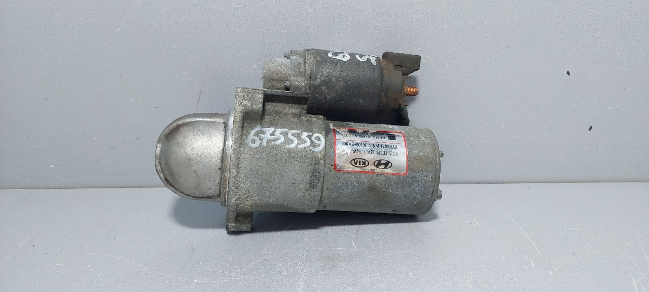 DIJELOVI ALNASER HYUNDAI IX35 > 09-13 1.7 361002A800