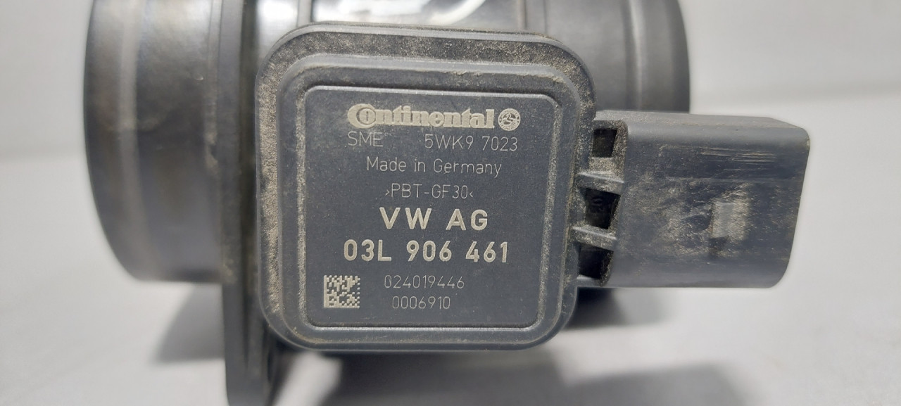 DIJELOVI PROTOK ZRAKA VW GOLF 6 > 08-12 03L906461