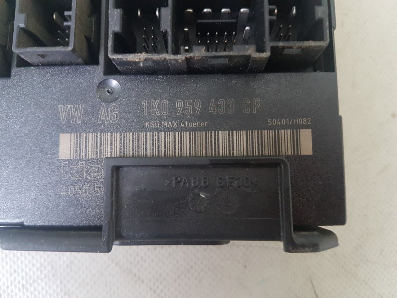 KOMFORT ELEKTRONIKA VW CADDY > 03-10 1K0959433CP 1K0959433CP