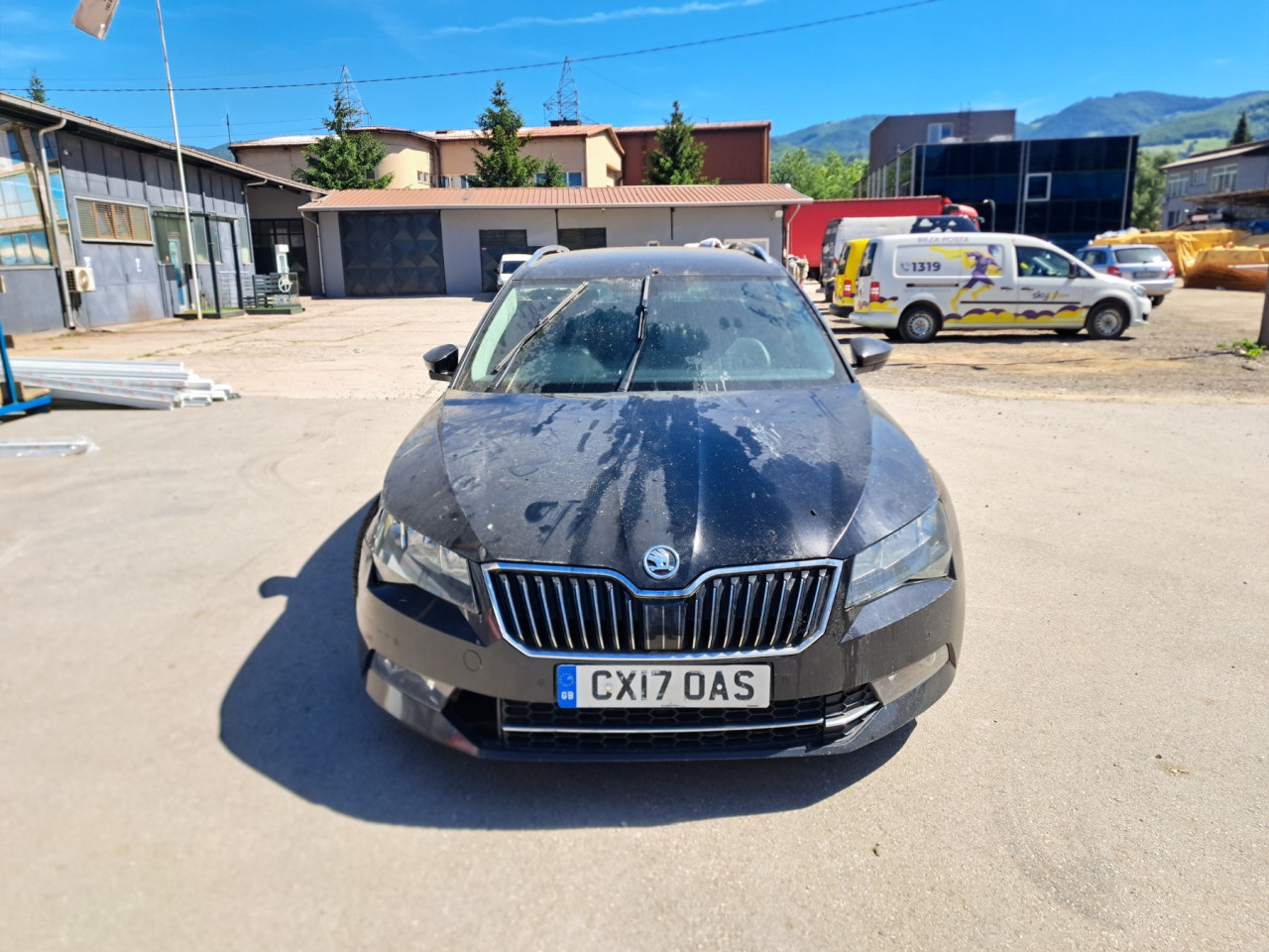 DIJELOVI SKODA SUPERB > 15-19 2.0 Dizel CRLB MOTOR