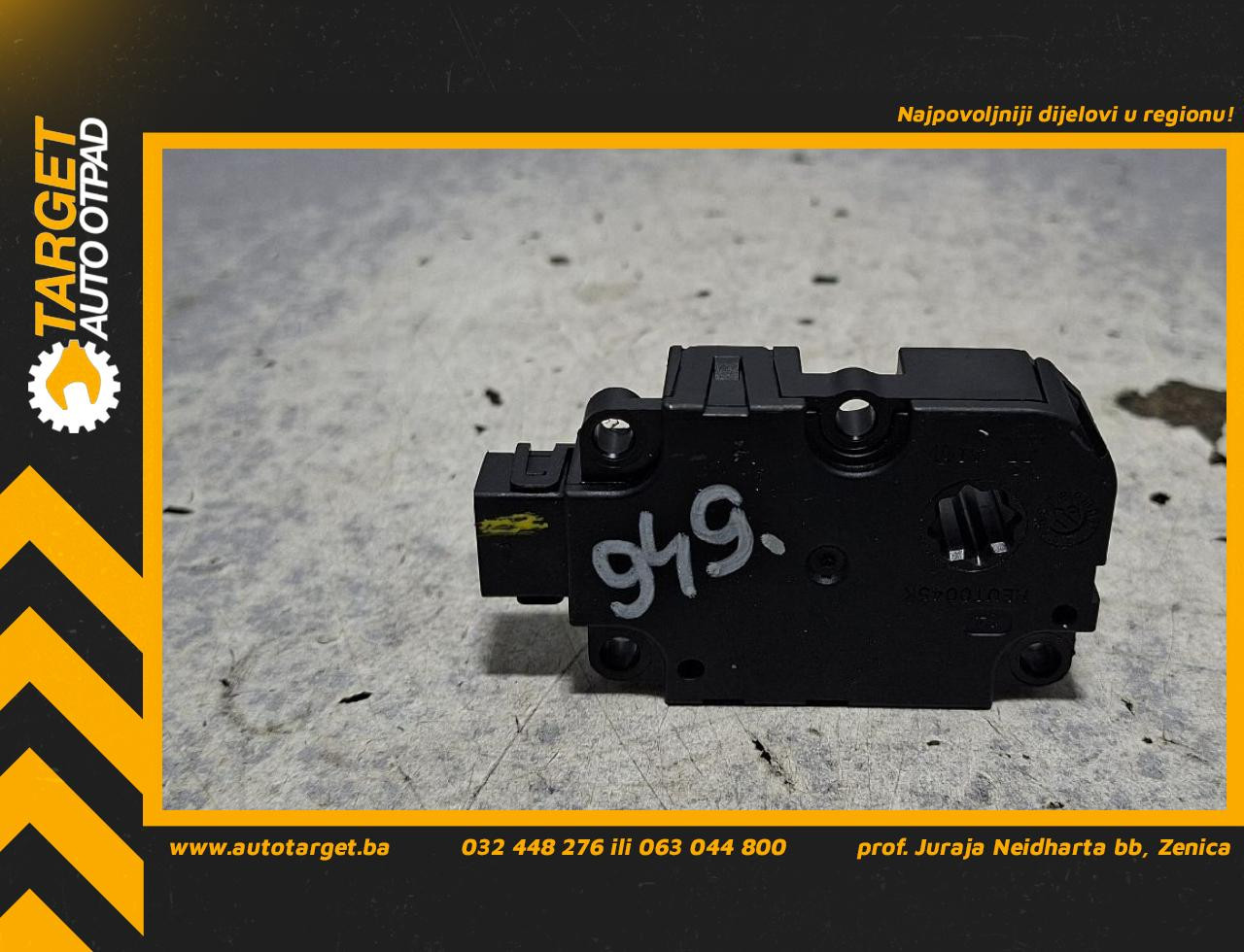 DIJELOVI MOTORIC KLAPNE AUDI A4 (B9) > 19- ET416003