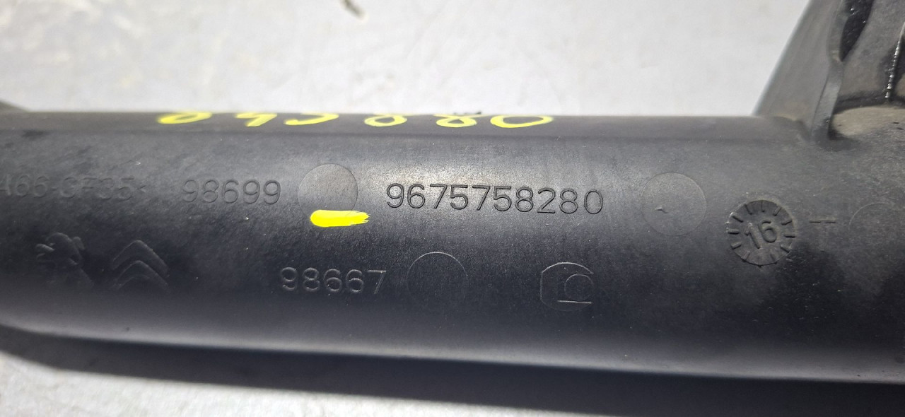 DIJELOVI CRIJEVO INTERKULERA PEUGEOT 308 > 13-17 2.0 9675758280