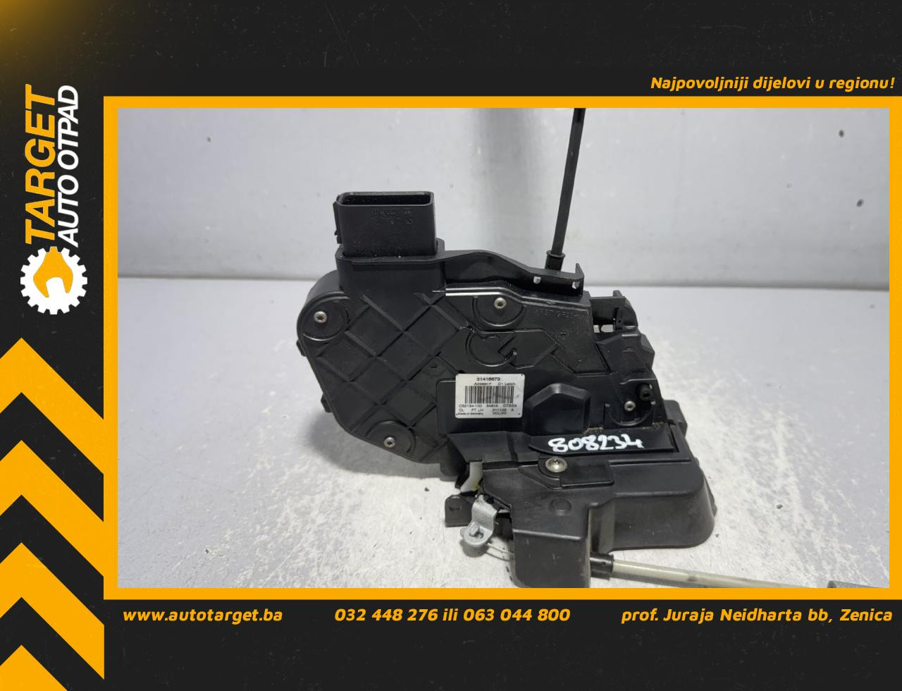 DIJELOVI BRAVA VRATA VOLVO XC60 > 13-17 2.0 31416673