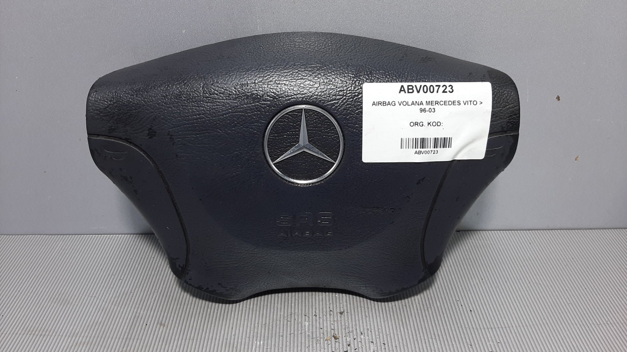AIRBAG VOLANA MERCEDES VITO (W638) V KLASA > 95-03 ME90