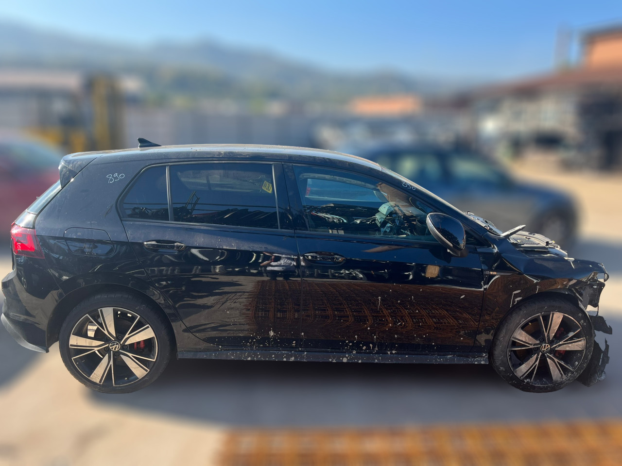 DIJELOVI VW GOLF 8 > 19- 2.0 Dizel DTUA MOTOR
