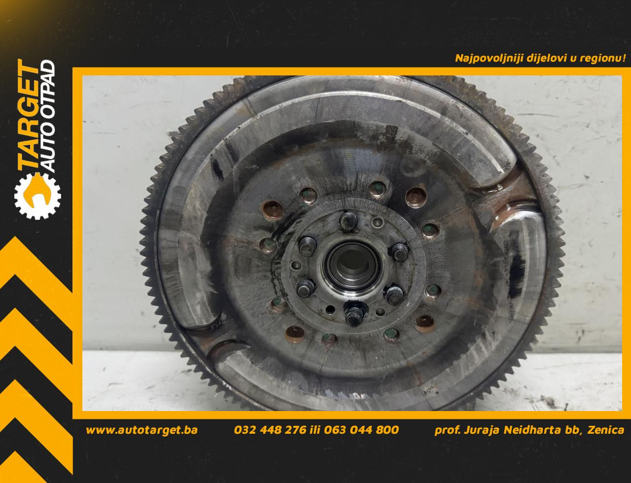 DIJELOVI ZAMAJAC OPEL INSIGNIA > 17-19 2.0 55484450