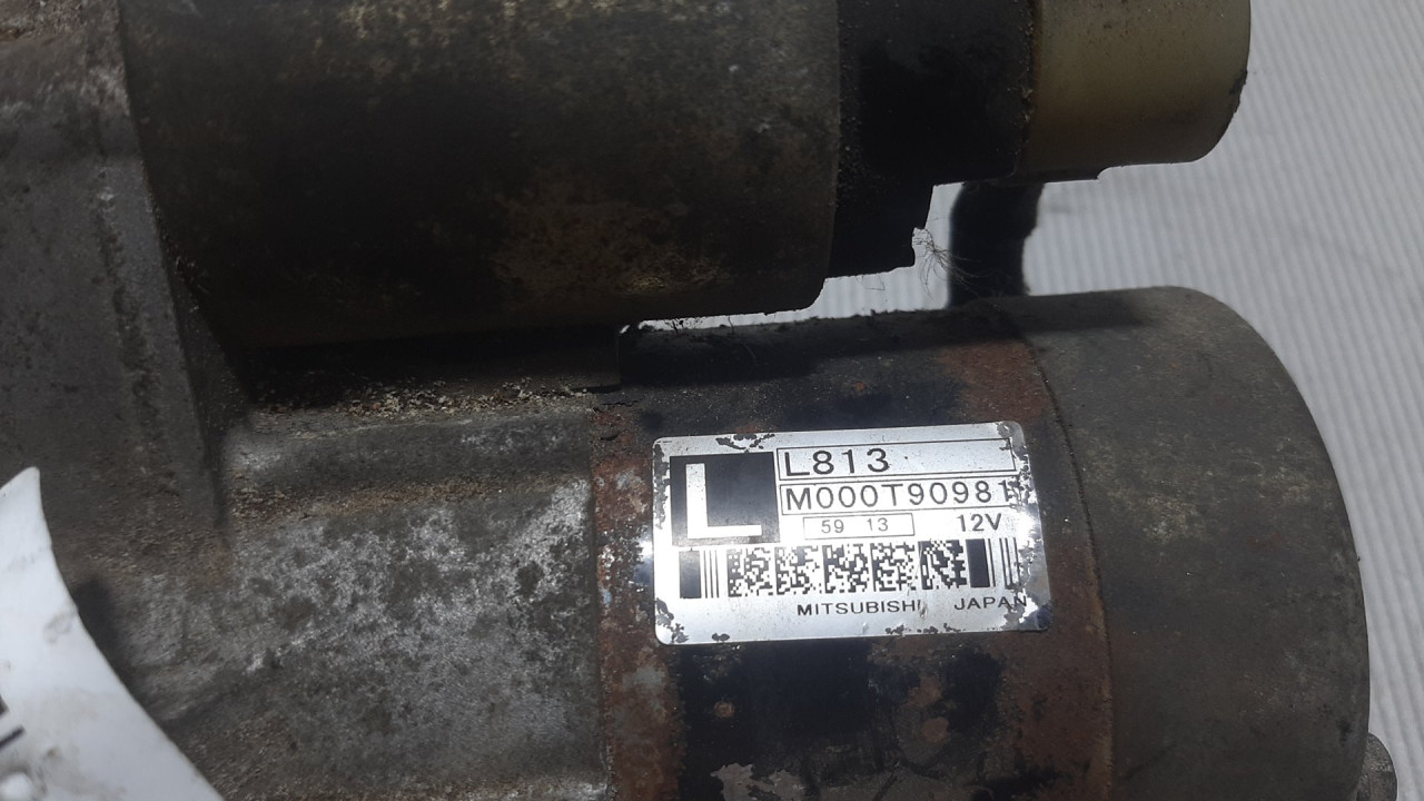 DIJELOVI ALNASER MAZDA 6 > 05-07 2.0 M000T90981