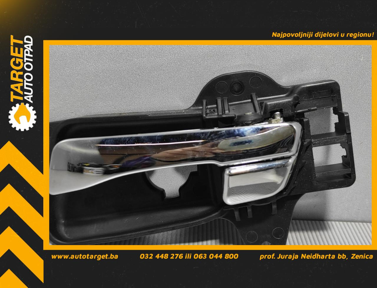 UNUTRASNJA RUCKA VRATA HYUNDAI I30 > 10-12 83613FD000