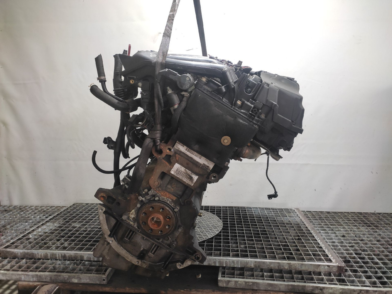 DIJELOVI MOTOR BMW SERIJA 5 (E60/E61) > 03-07 3.0 306D2