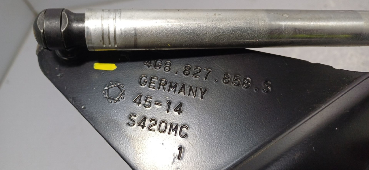 BAGLAMA GEPEKA AUDI A7 S-LINE > 14-18 4G8827858S