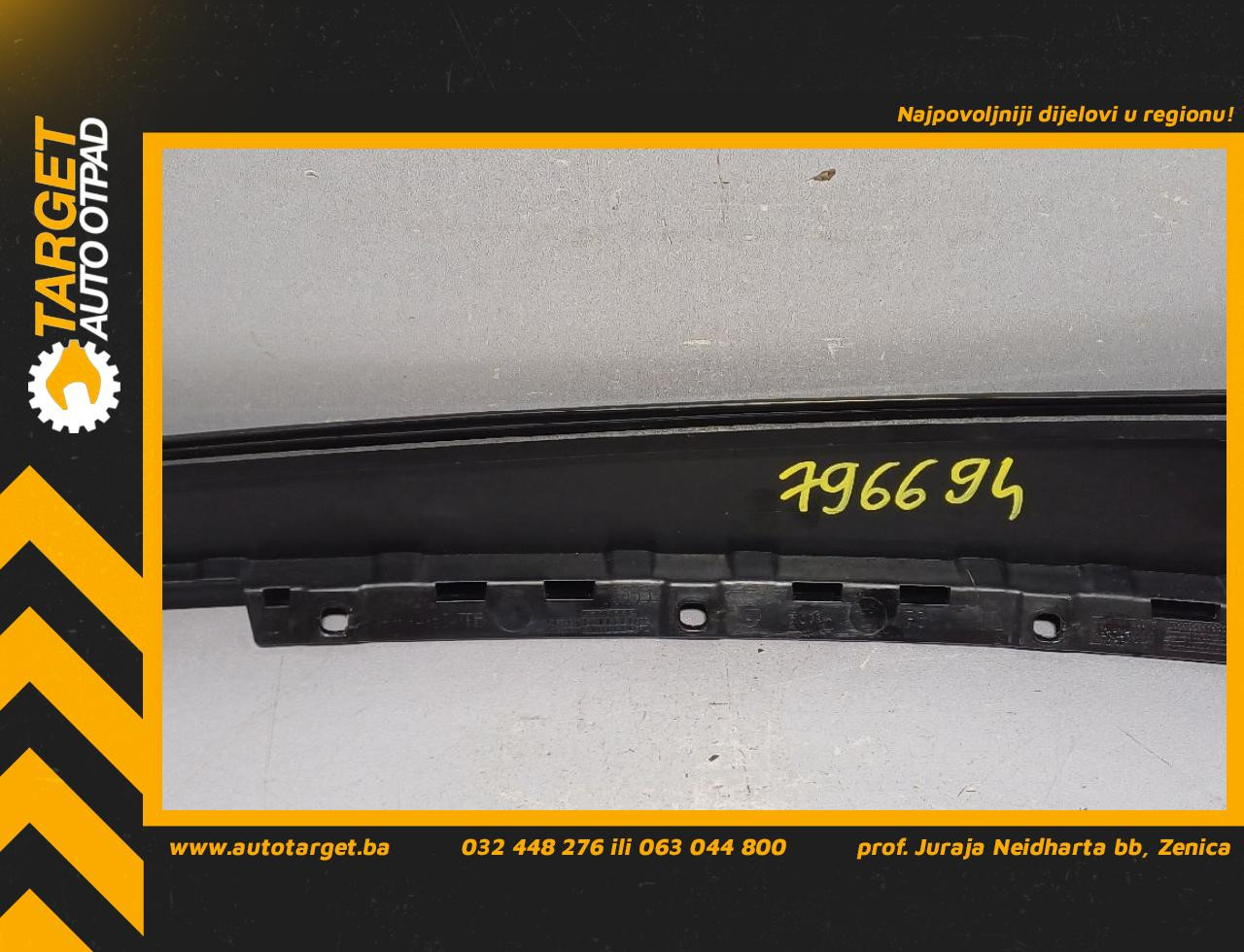 DIJELOVI LAJSNA AUDI Q3 > 11-15 2.0