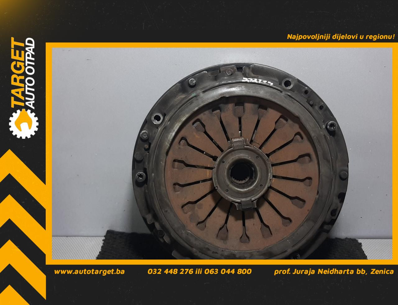 DIJELOVI ZAMAJAC LANCIA LYBRA > 99-05 28159900