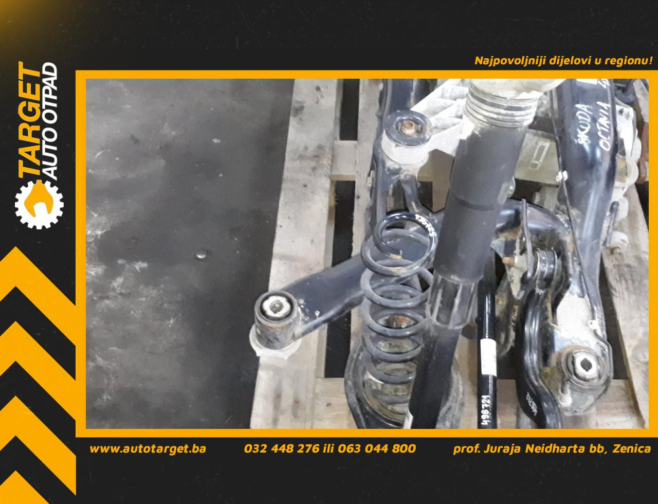 DIJELOVI AMORTIZER SKODA OCTAVIA > 13-16 5Q0512011JG