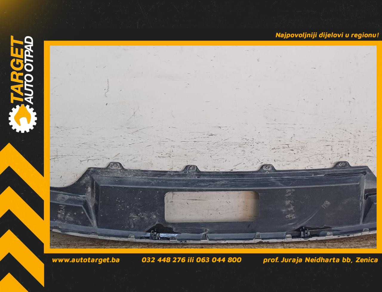 DIJELOVI SPOJLER SKODA OCTAVIA > 13-16 5E5807521