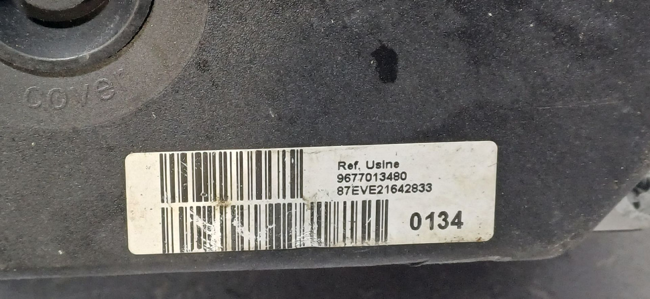 ABS ELEKTRONIKA PEUGEOT 308 > 11-13 9677013480 02652520