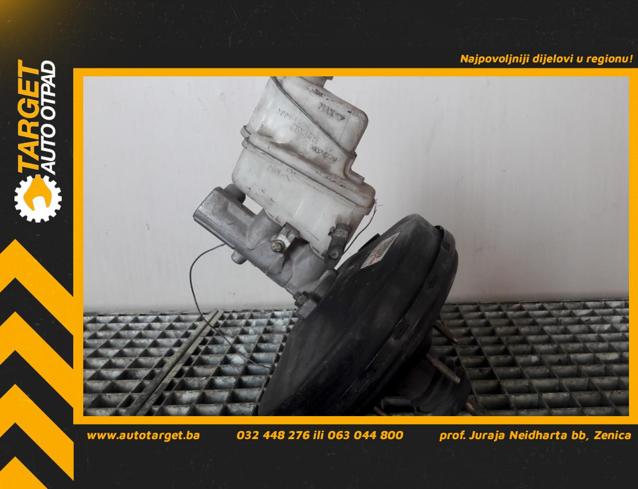 KOCIONI DOBOS LANCIA YPSILON > 03-06 0204024968 0204024