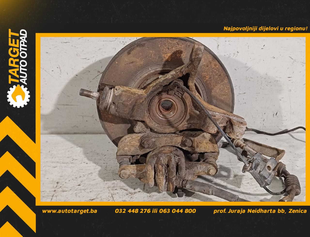 DIJELOVI GLAVCINA PEUGEOT 3008 > 09-13 1.6