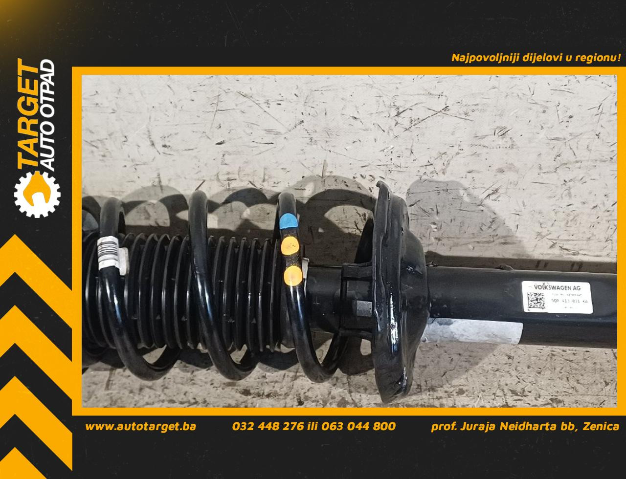 DIJELOVI AMORTIZER AUDI Q2 > 20- 1.5 5Q0413031KA