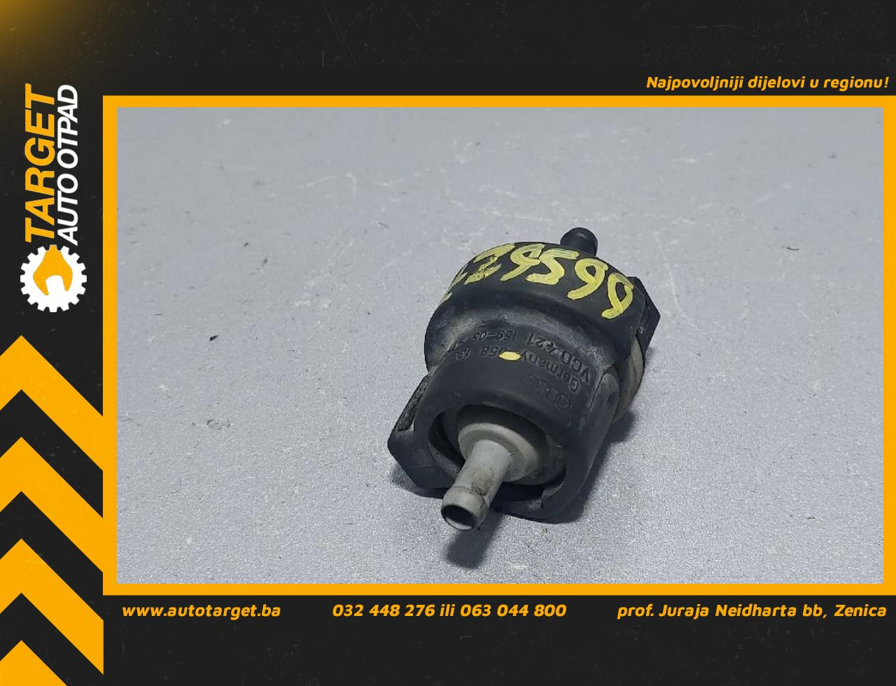 DIJELOVI VAKUM VENTIL VW GOLF 5 > 03-08 1.6 058133459