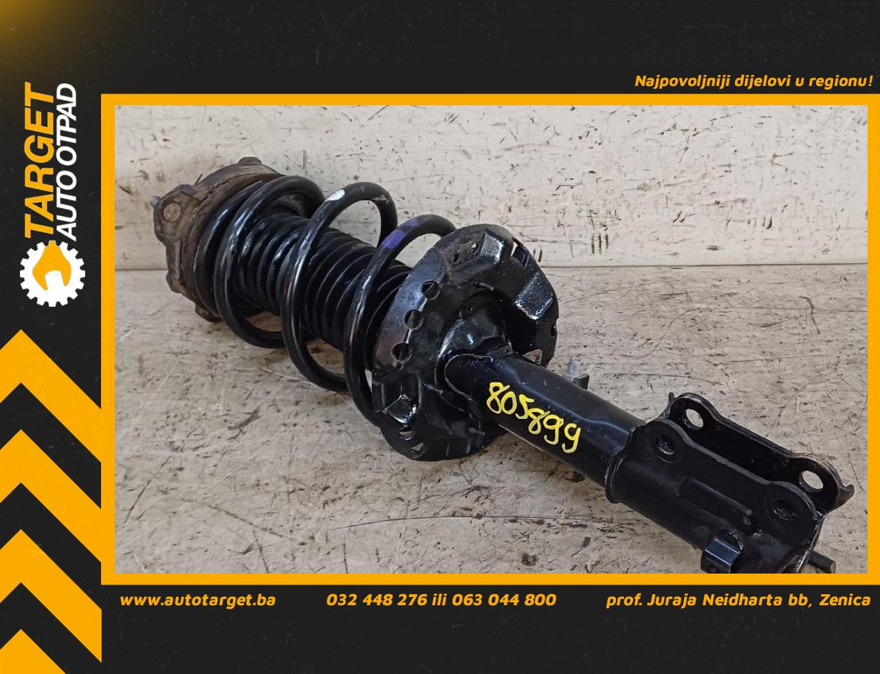 DIJELOVI AMORTIZER KIA CEED > 18- 54651CRAA0