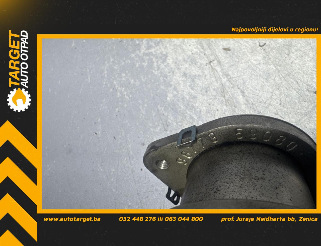 DIJELOVI CRIJEVO FORD FOCUS > 11-14 1.6 9677359080