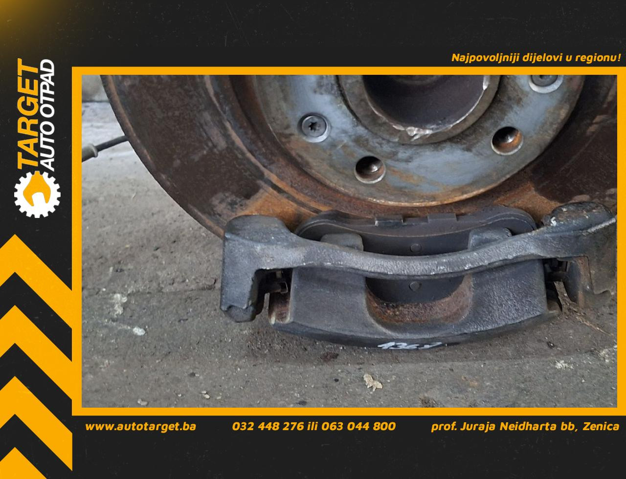 DIJELOVI KOCIONA KLJESTA PEUGEOT 308 > 17-21 1.5 1610428180