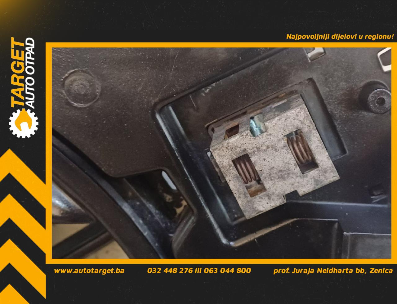 ELEKTRONIKA REOSTAT DACIA DUSTER > 17- 255509263R