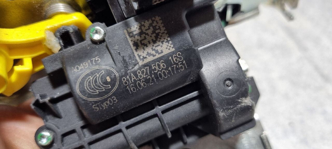DIJELOVI BRAVA GEPEKA AUDI A6 4K > 18- 81A827506