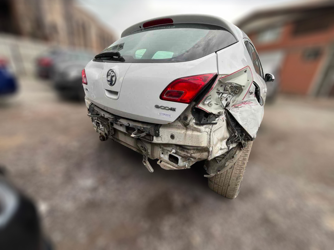 DIJELOVI OPEL ASTRA J > 12-15 1.6 Dizel B16DTL MOTOR