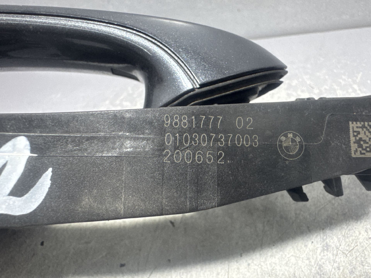 RUCKA VRATA BMW SERIJA 3 (G20) > 18-22 9881777