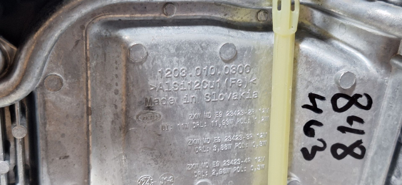 DIJELOVI BALAST FARA VW T7 > 22- 12030100300