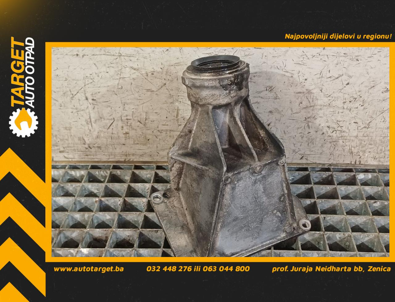 DIJELOVI NOSAC POLUOSOVINE BMW X1 (E84) > 09-12 2.0 7575061