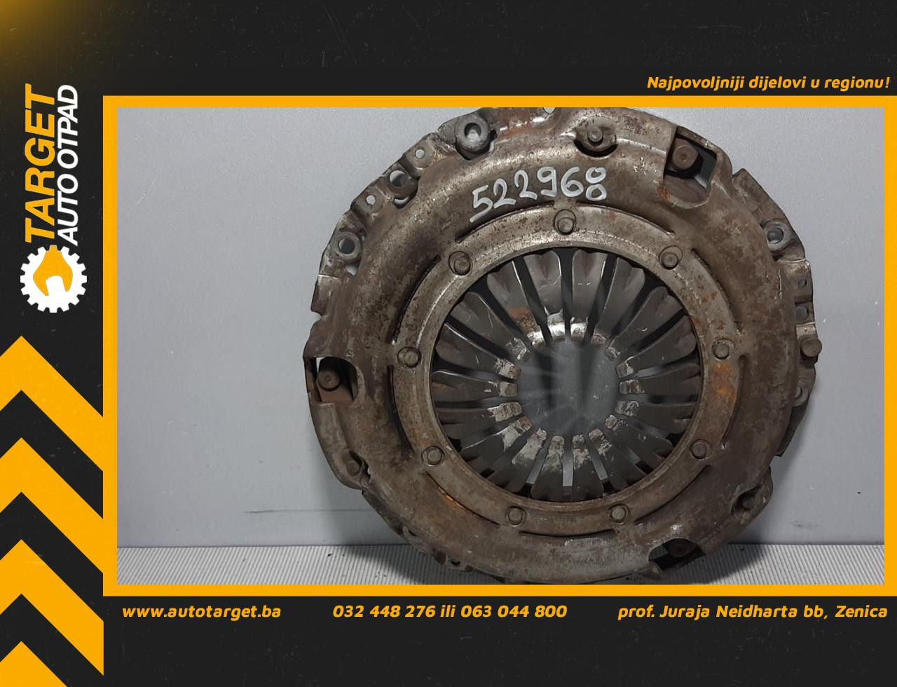 DIJELOVI KORPA RENAULT MASTER > 98-03 8200348792