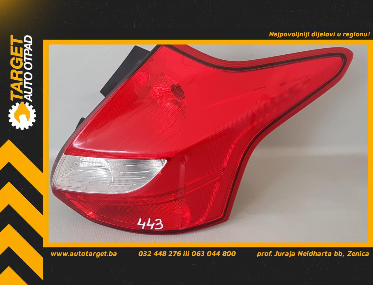 STOP SVJETLO FORD FOCUS > 15-18 FD430016 BM5113404A