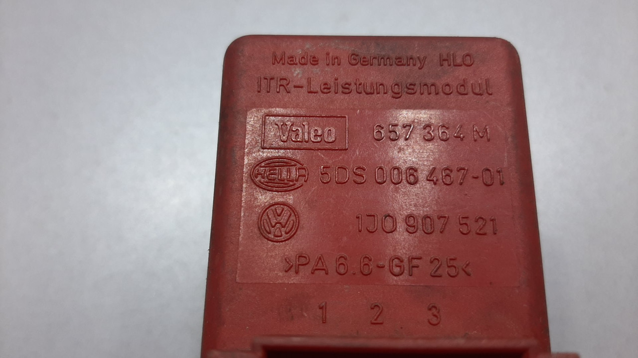 ELEKTRONIKA REOSTAT VW BORA > 98-05 5DS00646701
