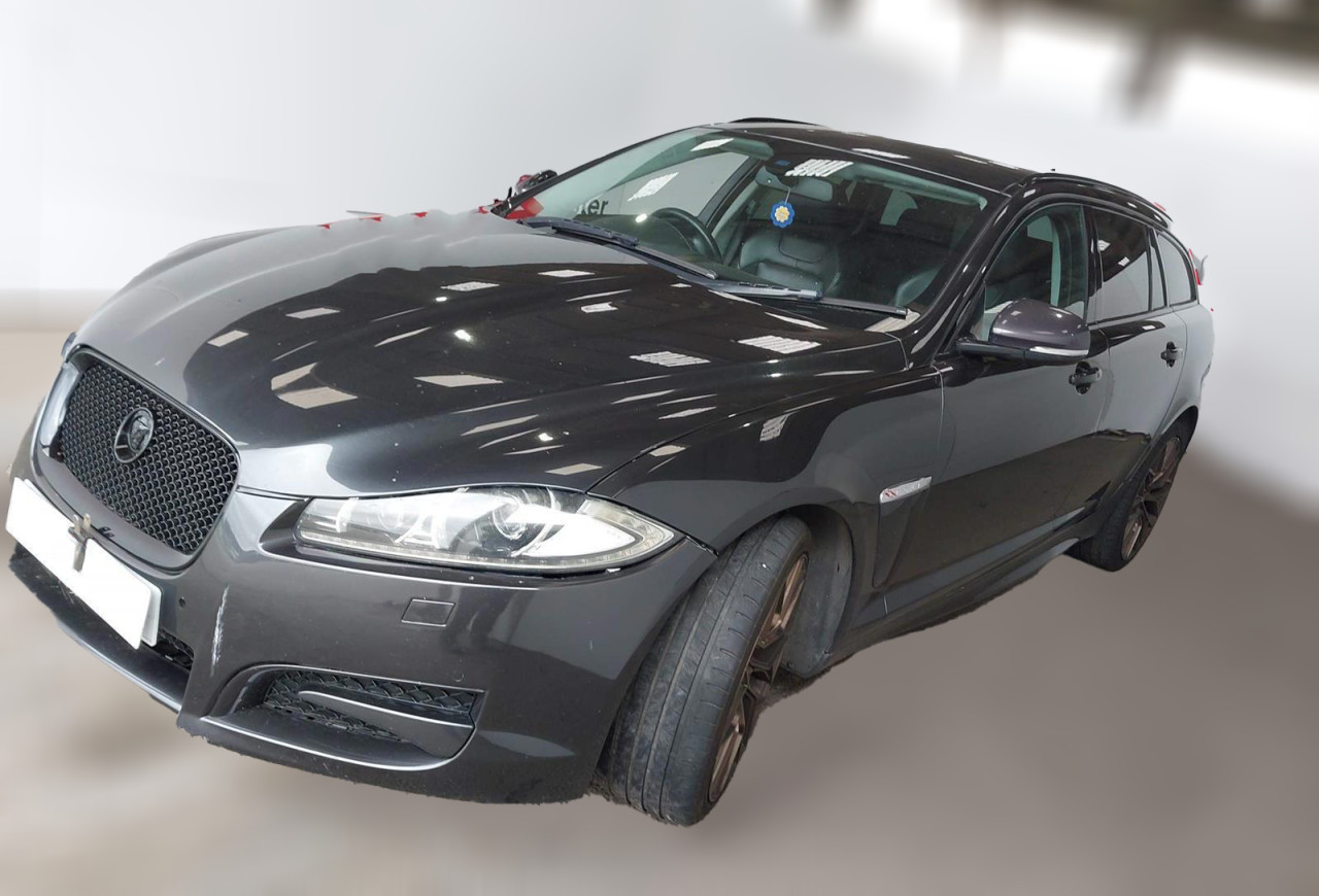 JAGUAR XF (X250) 3.0 2013 MJENJAC MOTOR 306DT DOHC DIJELOVI