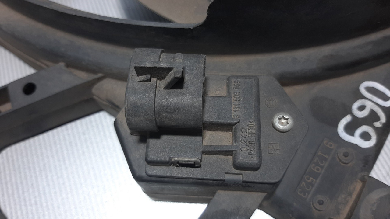 ELEKTRONIKA REOSTAT OPEL ASTRA G > 98-03 3134503069