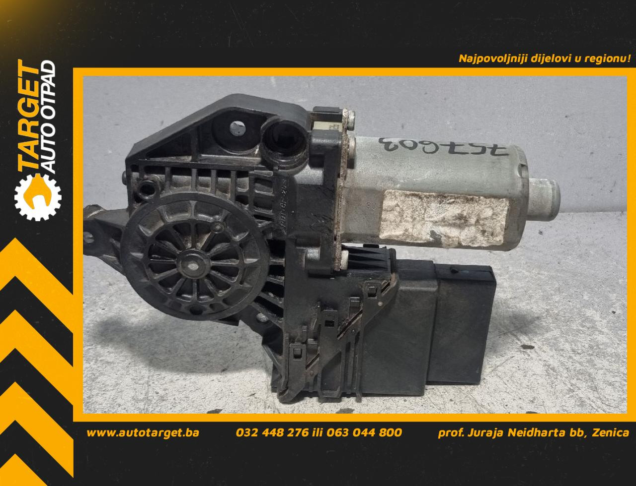 MOTORIC PODIZACA STAKLA VW GOLF 6 > 08-12 0130821430