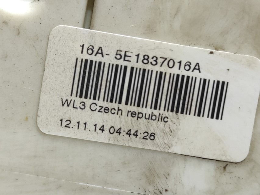 DIJELOVI BRAVA VRATA SKODA YETI > 13- 5E1837016A