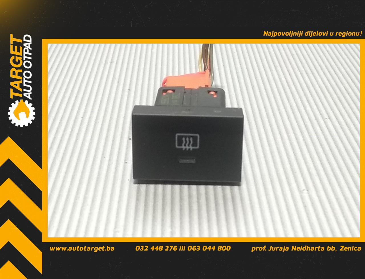 DIJELOVI PREKIDAC VW POLO > 09-14 6R0959621A