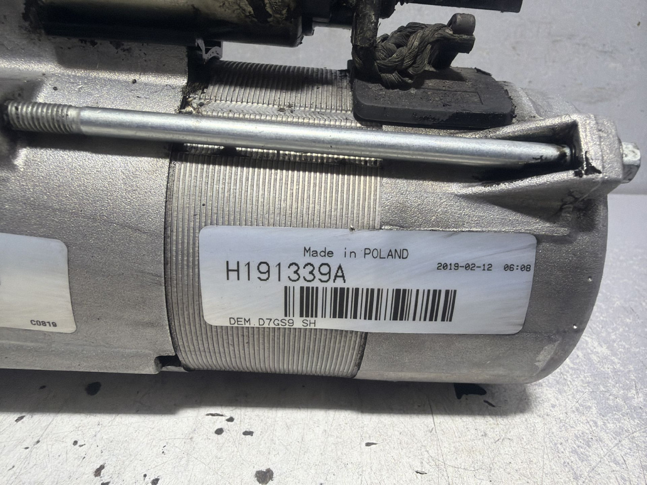 DIJELOVI ALNASER VW PASSAT B5 > 00-05 H191339A