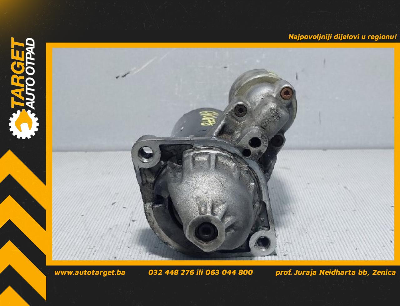 DIJELOVI ALNASER BMW SERIJA 3 (E90/E91) > 09-11 3.0 12417796892