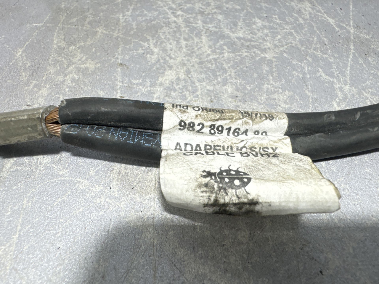 DIJELOVI KLEMA PEUGEOT 5008 > 16-20 9828916480