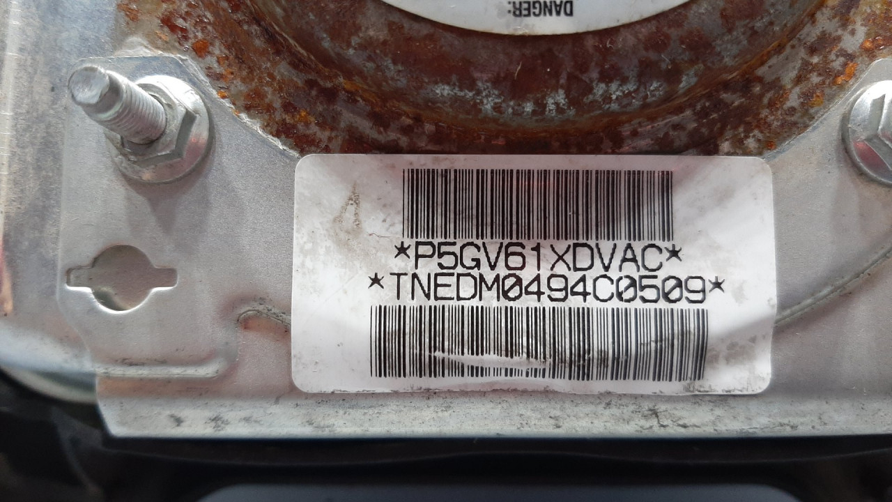 AIRBAG VOLANA JEEP GRAND CHEROKEE > 01-04 P5GV61XDVAC