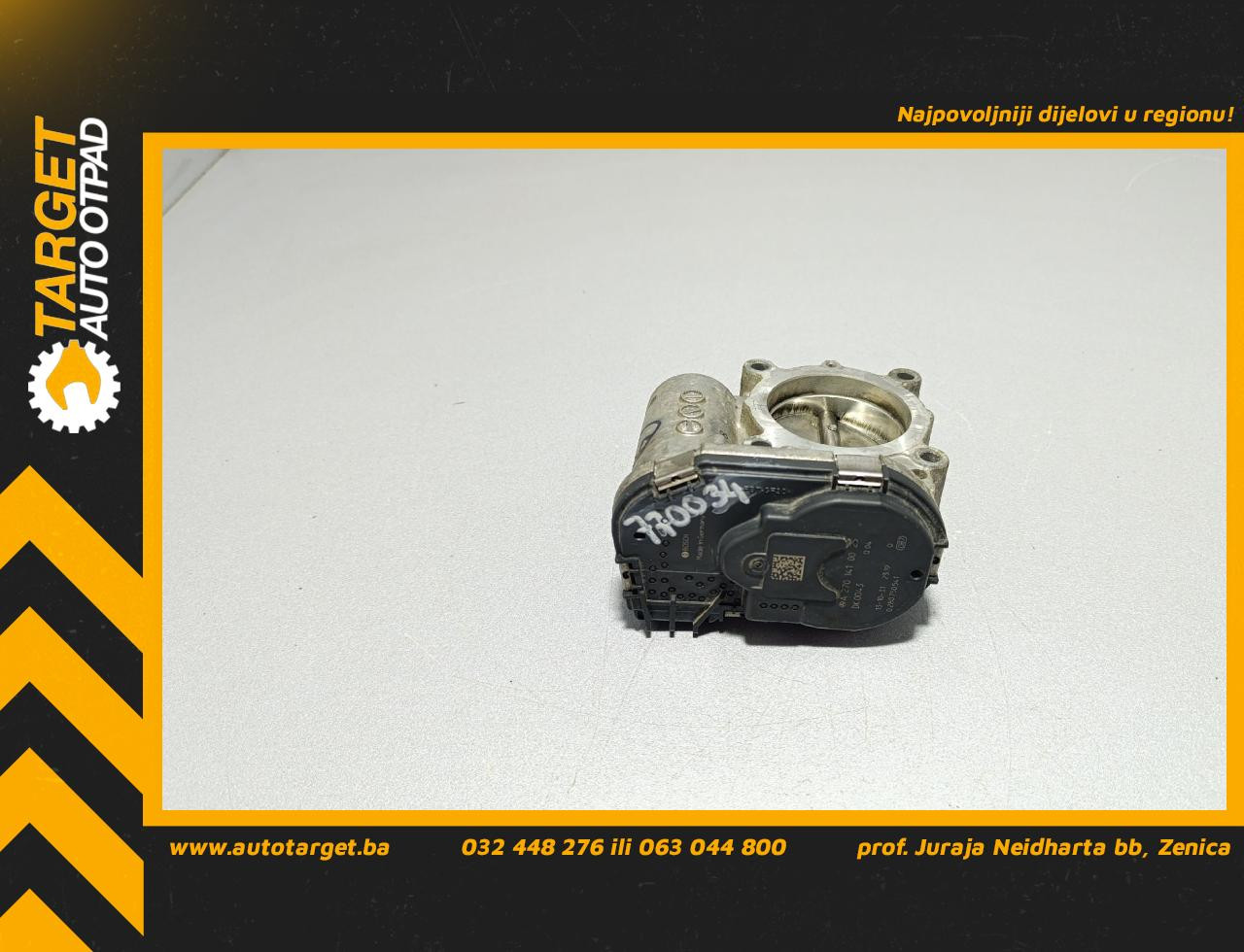 DOZER KLAPNA MERCEDES A KLASA (W176) > 12-15 A2701410025