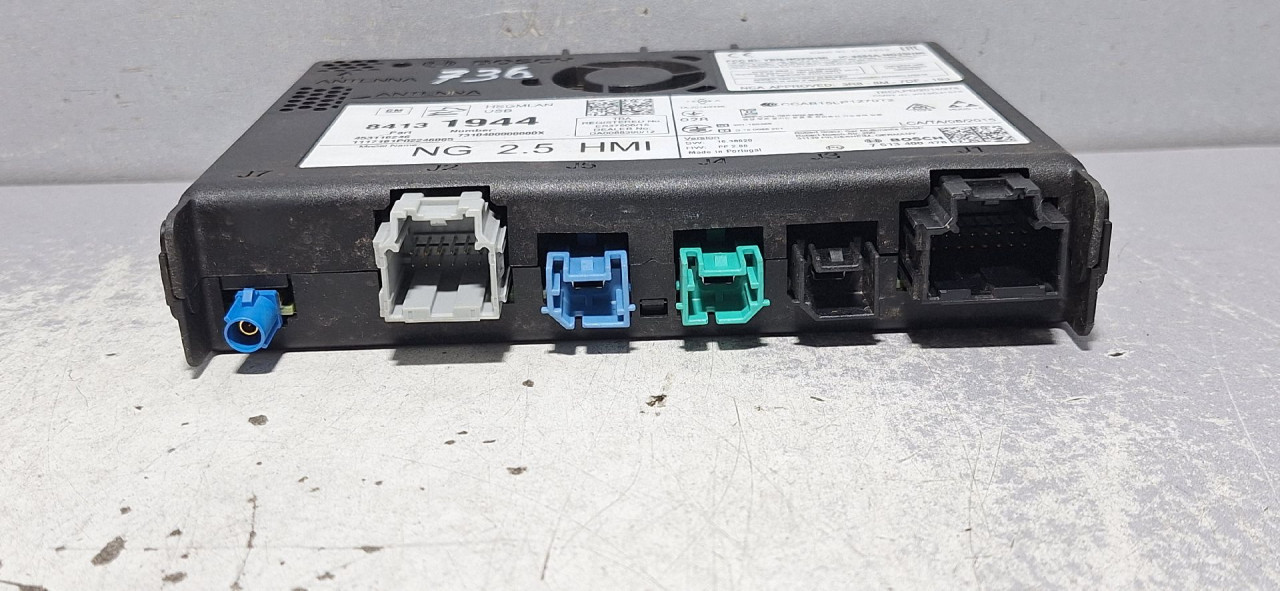 DIJELOVI ELEKTRONIKA MODUL OPEL INSIGNIA > 17-19 2.0 84131944